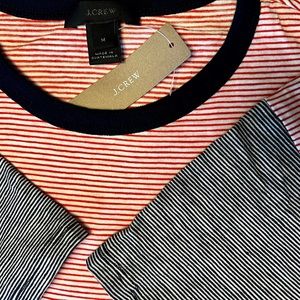 J. Crew T-Shirt; NWT